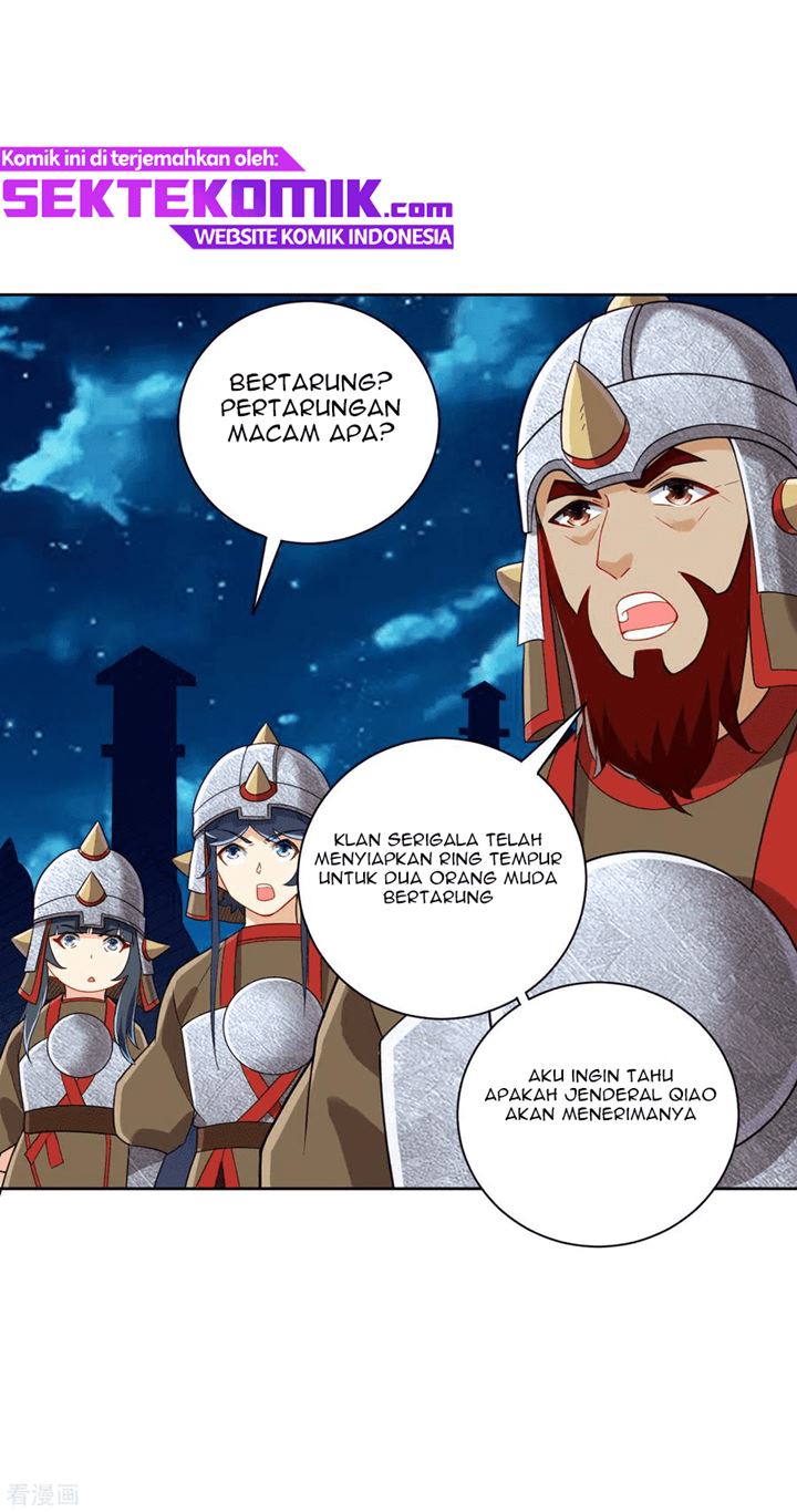 First Class Family Chapter 179 Gambar 10
